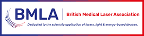 british medical laser association logo
